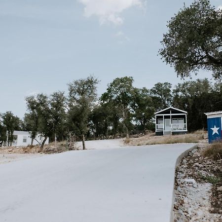 The Perch- Texas Tiny Haus With Amazing Views Villa Spring Branch Exterior photo