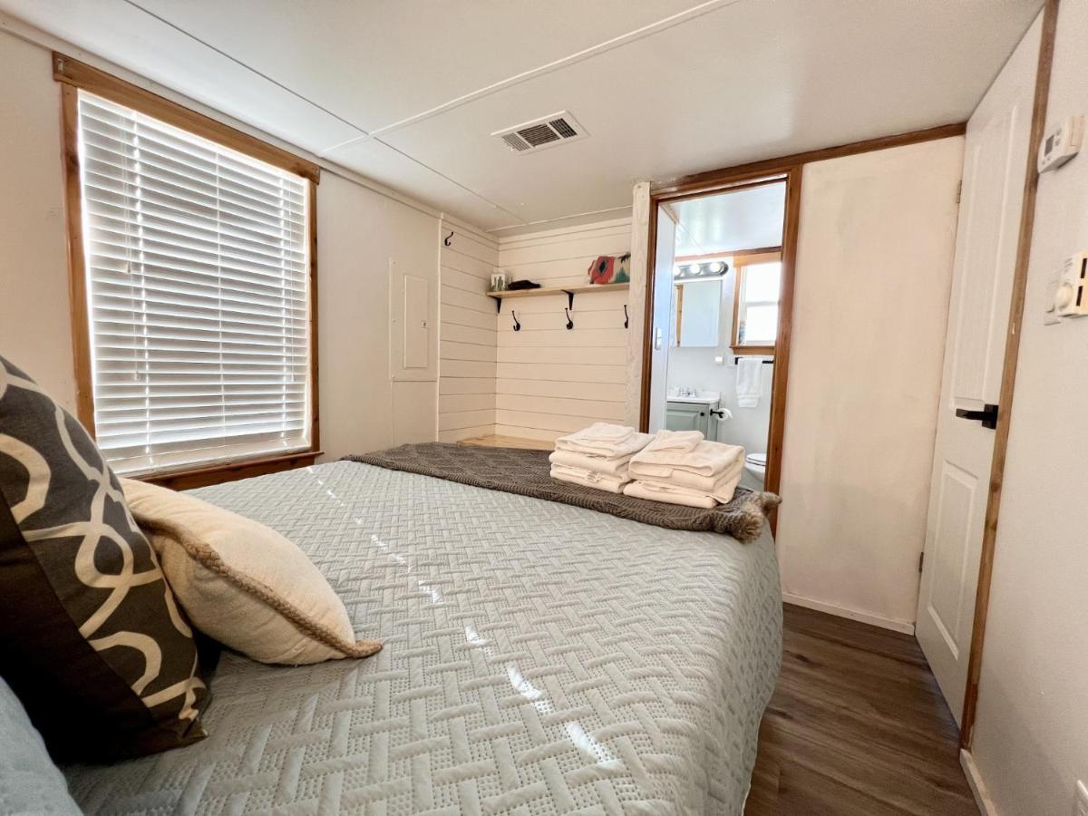 The Perch- Texas Tiny Haus With Amazing Views Villa Spring Branch Exterior photo