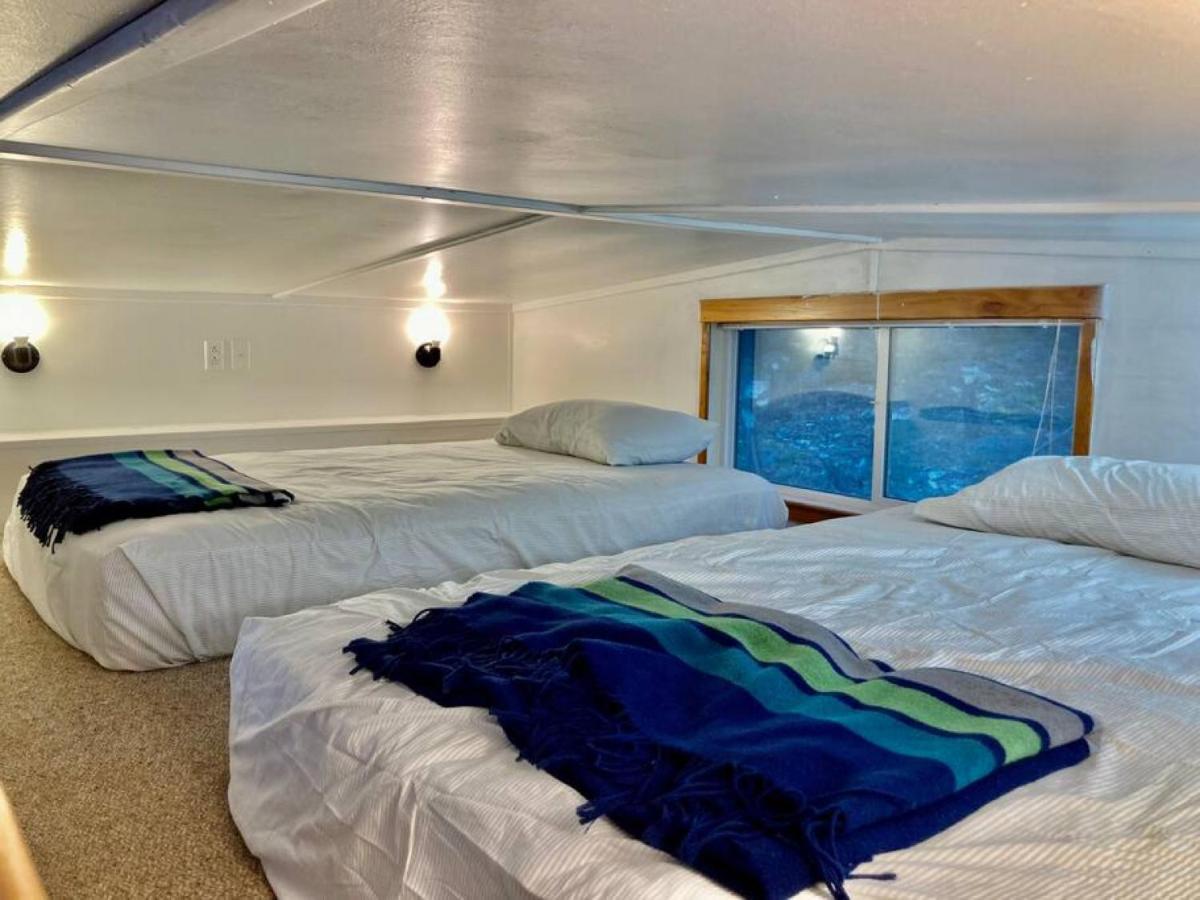 The Perch- Texas Tiny Haus With Amazing Views Villa Spring Branch Exterior photo